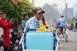 Thời tiết TP.HCM hôm nay 20/1: Trời nắng từ sáng đến chiều tối