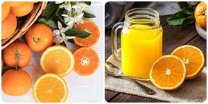 Uống nước cam mỗi sáng có tác dụng gì?