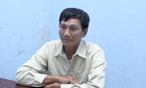 Khởi tố kẻ say xỉn, tấn công cảnh sát giao thông khi bị đo nồng độ cồn
