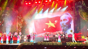 Những điều đặc biệt tại chương trình Xuân Quê hương 2025