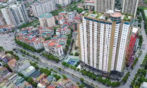 Thị trường bất động sản sẽ khởi sắc năm 2025