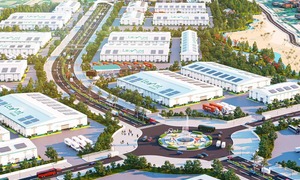 Phát triển hạ tầng công nghiệp tạo đà bứt phá kinh tế ở Phú Bình