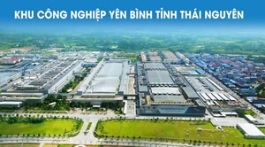 Những sáng kiến kinh nghiệm thu hút đầu tư Công nghiệp - Đô thị tỉnh Thái Nguyên