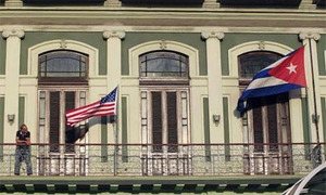 Ông Trump đưa Cuba trở lại danh sách các nước bảo trợ khủng bố