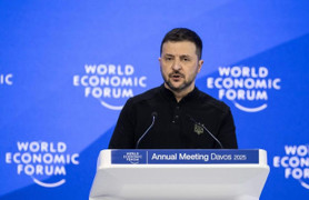  Tổng thống Zelensky mong gặp ông Donald Trump