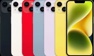 iPhone của bạn đến từ quốc gia nào?