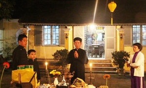 Có thể cúng giao thừa từ lúc mấy giờ? 