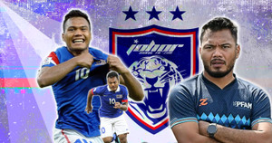 Huyền thoại Malaysia nêu lý do đội nhà cần vô địch AFF Cup như Việt Nam