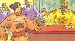 Vị quan Việt nào dám 'mắng' hoàng đế Trung Hoa ngay giữa đám đông?