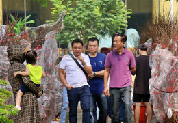 Thời tiết TP.HCM hôm nay 21/1: Nhiều mây, ngày nắng từ sáng đến chiều