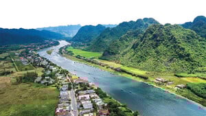 Suối khoáng nóng nào có độ sôi cao nhất Việt Nam?