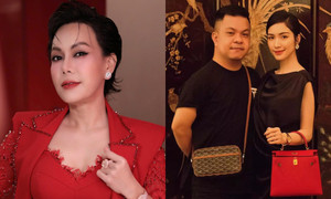 Sao Việt thưởng Tết nhân viên: Việt Hương tặng ô tô, Hoà Minzy lì xì gần nửa tỷ 