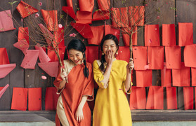 Giới trẻ mách cách ứng phó với những câu hỏi khó chịu ngày Tết 