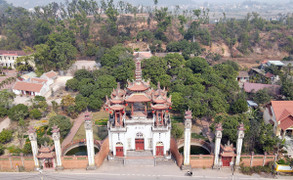 Kiến trúc nguyên sơ của ngôi chùa nghìn năm tuổi ở Hải Phòng