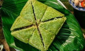 Điều gì xảy ra với cơ thể nếu mỗi ngày ăn 2-3 miếng bánh chưng?