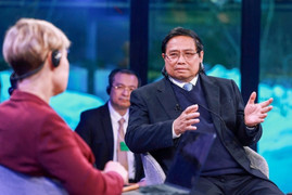 Thủ tướng: 'Nếu chơi golf mà mang lại lợi ích quốc gia, dân tộc, đồng bào, tôi sẵn sàng'