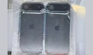 Rò rỉ thêm hình ảnh của iPhone 17 Air