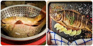Những người nên thường xuyên ăn cá chép