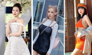 Dàn hot girl tuổi Tỵ tài sắc được dân mạng yêu thích suốt nhiều năm