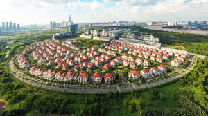 Phê duyệt quy hoạch TP Thủ Đức đến 2040 thành đô thị sáng tạo, dẫn dắt kinh tế