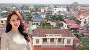 Giải mã bí ẩn 'làng công chúa' nổi danh đất Cảng