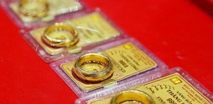 Giá vàng nhẫn tiếp tục tăng gần 1 triệu đồng/lượng, đạt mức cao nhất 3 tháng