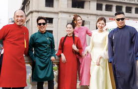 Dừng phát sóng chương trình '7 nụ cười xuân' có Trường Giang, Lan Ngọc