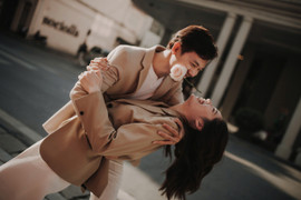 Chuyên gia mách 5 mẹo chụp ảnh ngày Tết cực đẹp cho các cặp đôi 