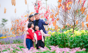 Nguồn gốc và ý nghĩa tục xuất hành đầu năm
