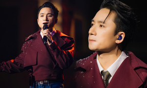 'Ông hoàng nhạc phim' Phan Mạnh Quỳnh 