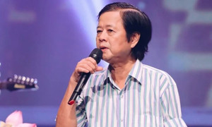 Nhạc sĩ nuôi cả gia đình nhờ ca khúc 'Hổng dám đâu' 