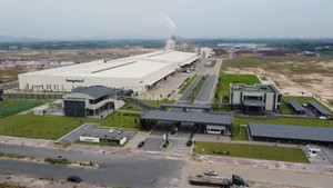 Thái Nguyên đẩy mạnh thu hút đầu tư vào các khu, cụm công nghiệp