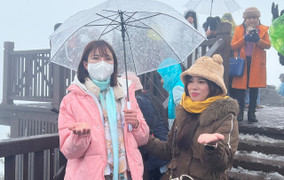 Dự báo thời tiết Tết Nguyên đán: Bắc Bộ rét đậm kèm mưa phùn, Nam Bộ trời nắng