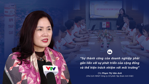 Người mang Tháp cao - Công nghệ cao cho nông dân Việt