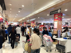 AEON tăng giờ hoạt động, mở cửa xuyên Tết phục vụ khách hàng