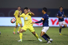 CLB Thanh Hóa vào thế khó tại giải Đông Nam Á