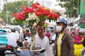 Thời tiết TP.HCM hôm nay 23/1: Nắng nóng từ sáng đến chiều