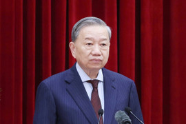  Khai mạc Hội nghị Ban Chấp hành Trung ương Đảng khóa XIII