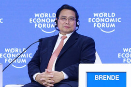 Thủ tướng: ASEAN bước vào kỷ nguyên thông minh với tâm thế 'nghĩ sâu làm lớn'