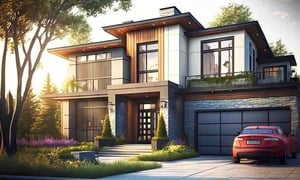 Đầu xuân nói chuyện xây nhà năm rắn