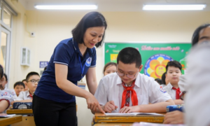 Hàng nghìn giáo viên Hà Nội sẽ được nhận thưởng sau Tết 