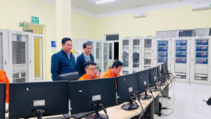 Đóng điện thành công Dự án Đường dây 500kV Monsoon - Thạnh Mỹ