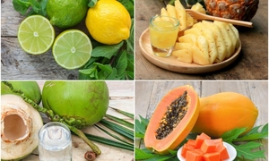 5 loại quả giúp giải ngấy ngày Tết