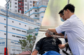 Ngộ độc methanol do uống cồn sát khuẩn - lời cảnh tỉnh cho những ai nghiện rượu