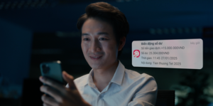 Nghe 'ting ting' là thấy Tết về