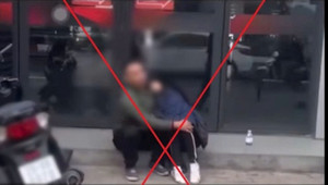 Bác thông tin 'chồng đưa vợ đi cấp cứu bị CSGT giữ xe, mặc kệ gần 30 phút'