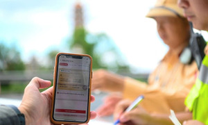 Cách kiểm tra điểm giấy phép lái xe bị trừ trên VNeID