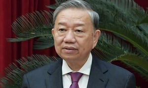 Tổng Bí thư: Tổ chức bộ máy công an 3 cấp, không tổ chức công an cấp huyện