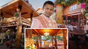 Cận cảnh căn nhà 74 tỷ đồng vừa xây xong của huyền thoại Muay Thái Buakaw