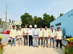 EVNSPC: Nỗ lực đóng điện loạt công trình trước kỳ nghỉ Tết Nguyên đán